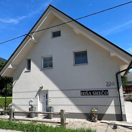 Hisa Sreco Lägenhet Begunje na Gorenjskem Exteriör bild